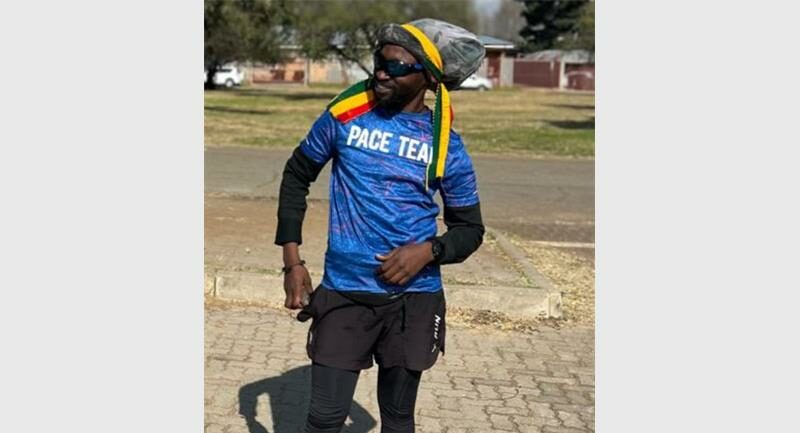 Inspired by experienced runners and guided by seasoned coaches, Banele Molaba hopes to fulfil a lifelong dream when he lines up for the Comrades Marathon.