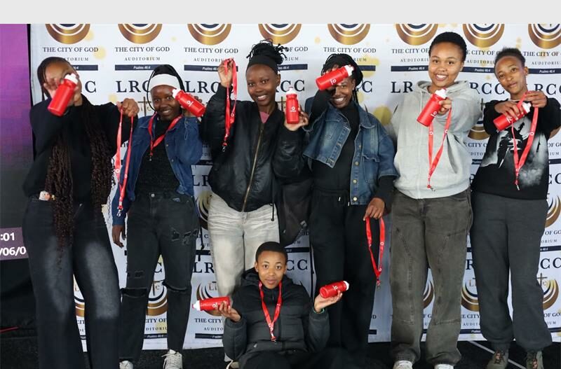 Representatives from TVET colleges and other stakeholders helped equip young people with information on bursaries, skills development and higher education opportunities.