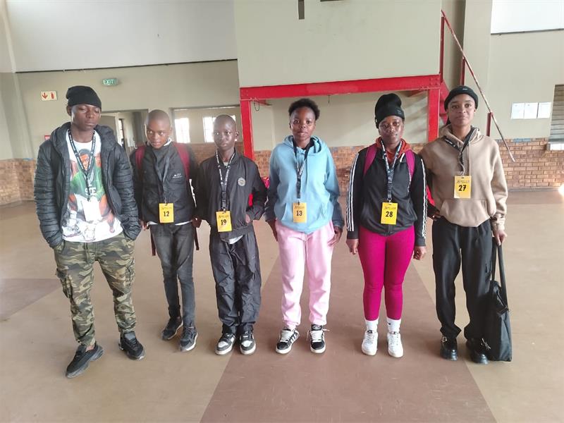 A partnership between Discipline Masters Academy and Masifunde Sonke Book Club is helping Kwa-Thema learners develop discipline, leadership and strong reading skills.