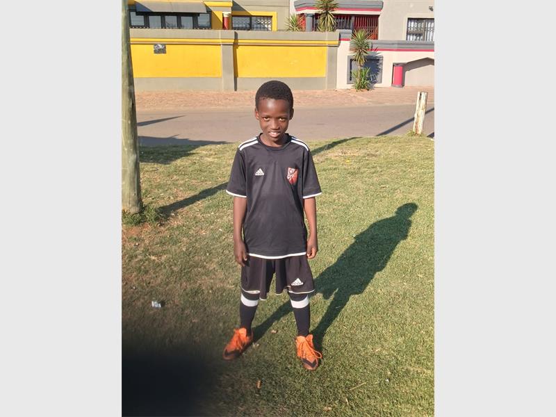 At just 11 years old, Lethabo Bangani is challenging stereotypes in netball while inspiring other boys to embrace their talents and pursue the sport they love.