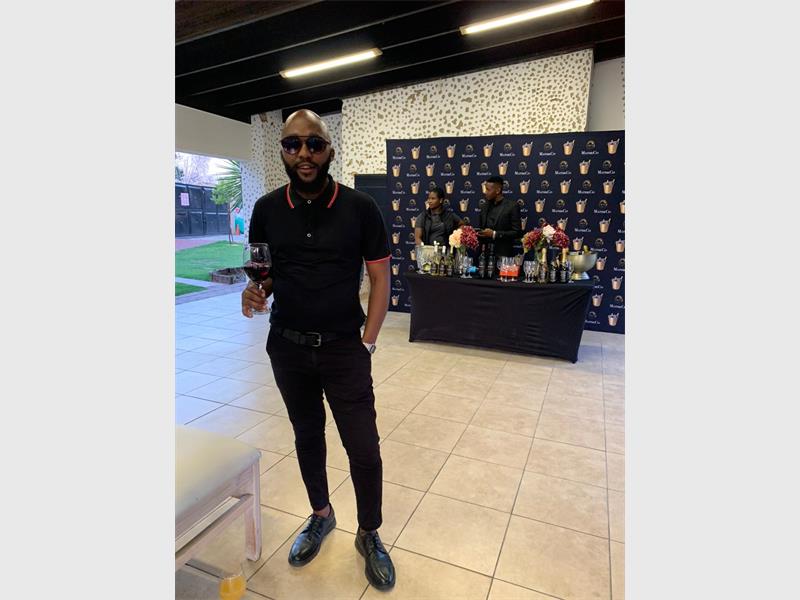 Kwa-Thema wine enthusiast aims to grow local wine culture