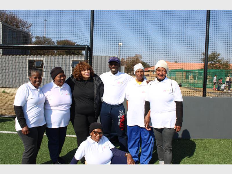 The founder of the Victorious Elders fitness programme says recognition from a local councillor is a sign that years of serving the elderly are making a difference.