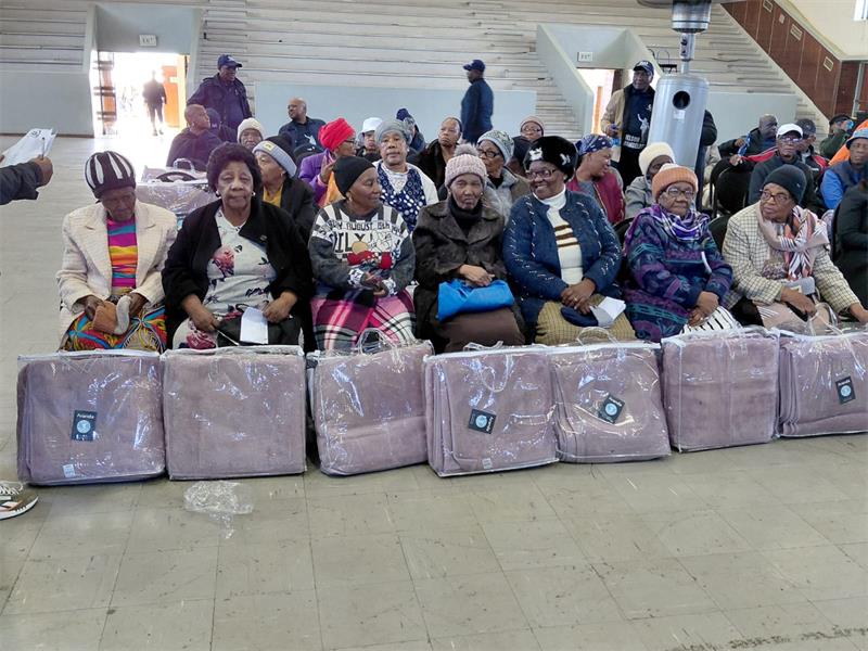 Kutlwano Social Organisation marked Mandela Day by supporting elderly residents and refurbishing a local school, with more outreach planned for Bronkhorstspruit and Springs this weekend.