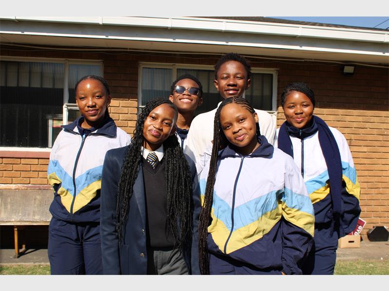 Learners and out-of-school youth explored career options, received CV guidance and received practical advice from industry professionals during the three-day programme.