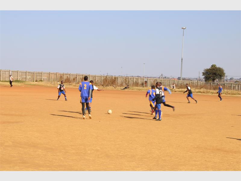 Tsamaya Masters sides share spoils in Ntokozweni Grounds friendly clash