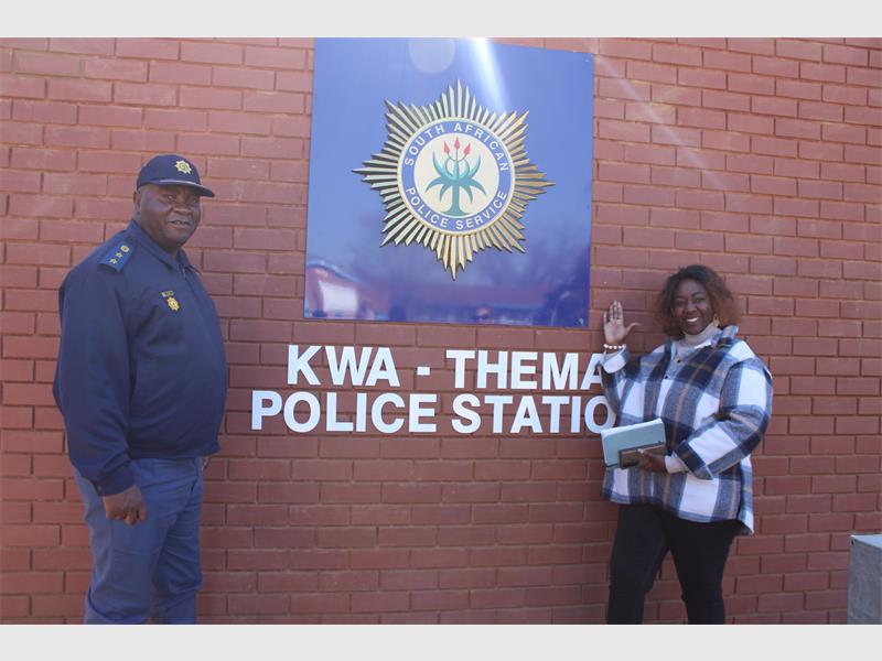 The handover of the new Kwa-Thema Police Station marks a major milestone for the community, with the facility expected to enhance investigations, victim support and police operations.