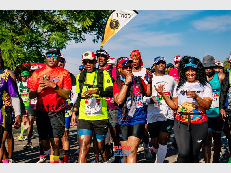 The Tsakani-based running group says every achievement is built on months of dedication, early mornings and unwavering support from family, friends and teammates.
