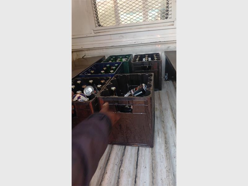 More than 260 suspects were arrested across Ekurhuleni during the latest Shanela 2 operation, with Tsakani serving as one of the main operational areas.