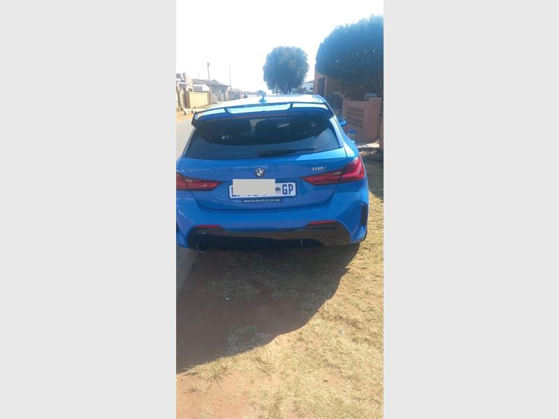 EMPD officers recovered a hijacked car abandoned in Tsakani after recognising it from information circulating on social media.