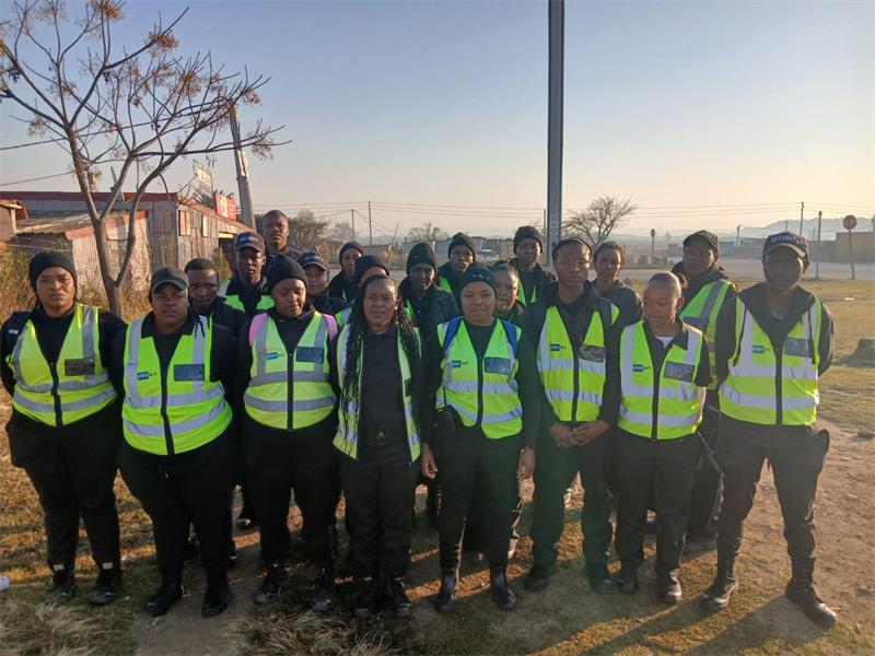 A new disciplinary camp in Tsakani is giving children and young adults the opportunity to build character, develop life skills and make positive life choices through structured programmes.