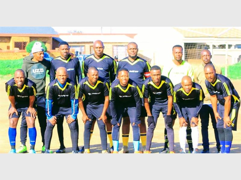 PFC Ladies celebrated a hard-fought victory, while the Masters team showed resilience despite defeat, earning praise from coach Sello Bottoman.