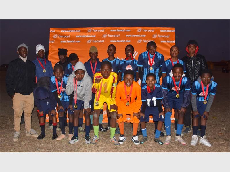 Young footballers and netball players showcased their talent as the Tsakane Community Games Winter Championships wrapped up after weeks of exciting competition during the school holidays.