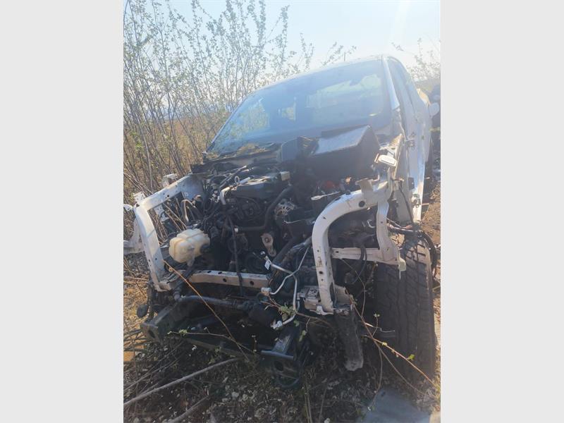 A man was arrested after EMPD officers recovered a hijacked trailer.