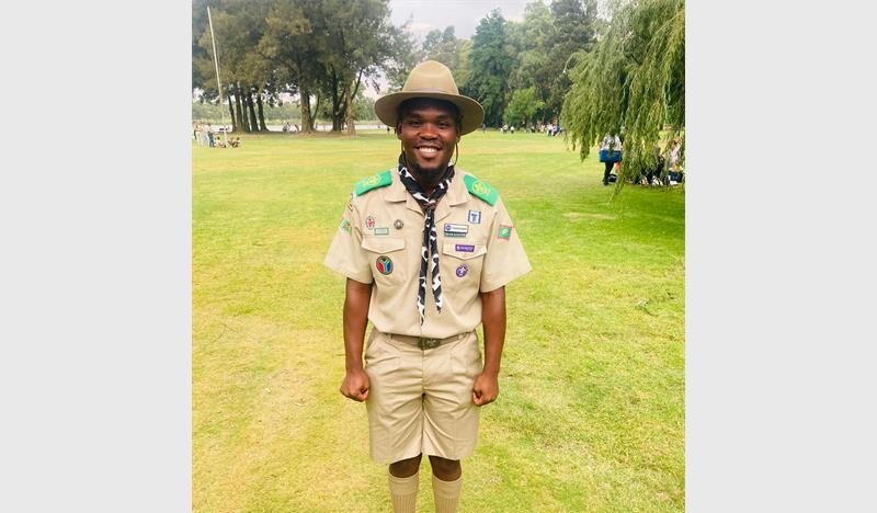 Kwa-Thema's Thokozani Mkhatshwa (29) will represent South Africa and the South African Scout movement at the 2nd Africa Rover Moot in Benoni.