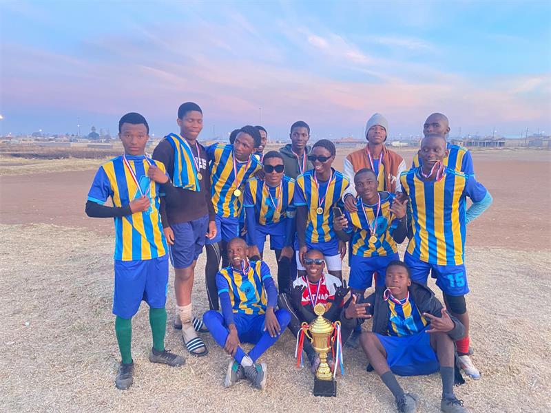 The Super Eagles Youth Organisation celebrated the successful conclusion of its annual Winter Games, reaffirming its commitment to empowering young people through sport despite operating without sponsorship for eight years.