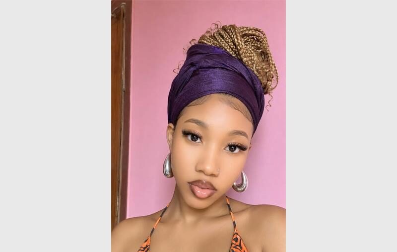 Tsakani-born creative Zandile Zulu, better known as Medusa Blanco, is using music, visual art and storytelling to turn her experiences into a voice for young women.