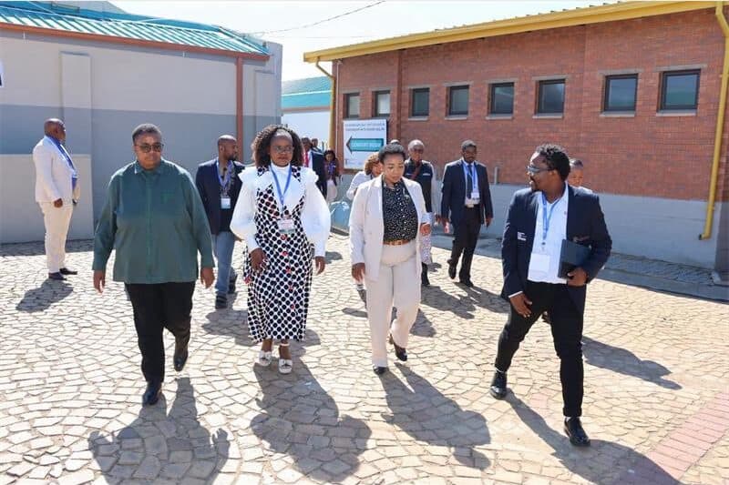 A new facility at Ekurhuleni East TVET College’s Springs Campus aims to give students a place to seek help with mental health, gender-based violence among other challenges.