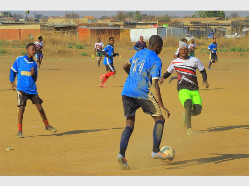 CIA secured a 3-2 penalty shootout victory over Amen Foundation at Plus Ground after an intense encounter that saw both teams fight back and create scoring opportunities.