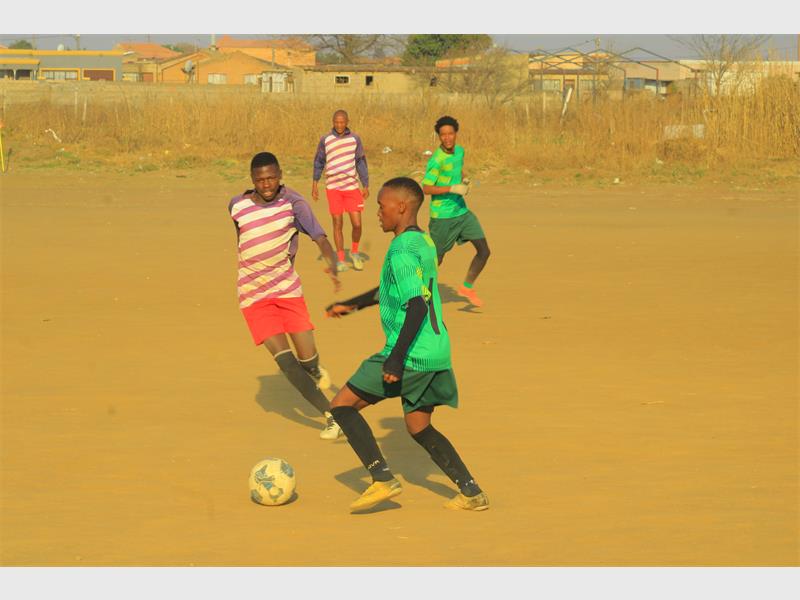 Seventeen Masters held their nerve to beat Real Heroes 3-2 on penalties in a thrilling Women’s Day Tournament clash at Plus Ground in Tsakani.