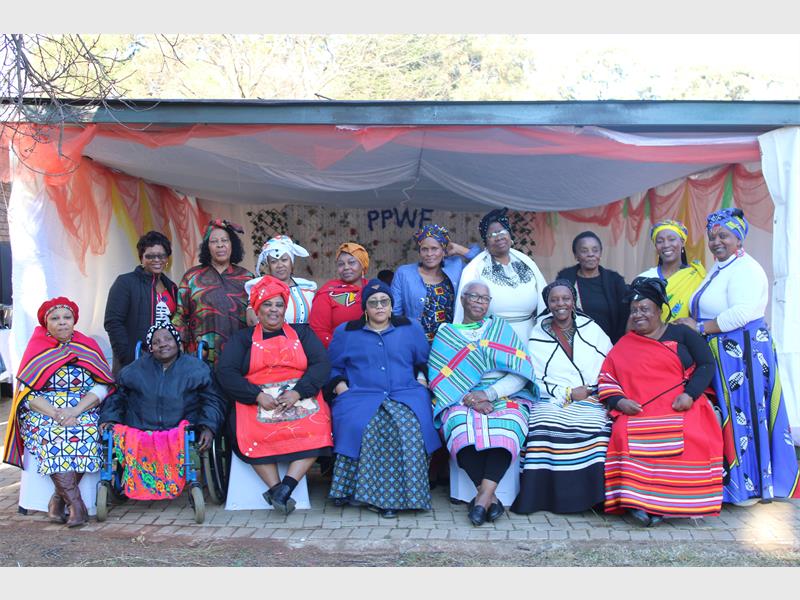The Pollak Park Women’s Forum marked Women’s Month by giving back to residents of the Impumelelo Self Help Centre while highlighting the challenges faced by people living with disabilities.