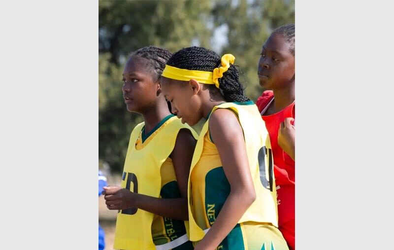 Kwa-Thema’s Olwethu Dhlamini, 14, is determined to take her netball career to the highest level, inspired by her love for the game and her dream of playing professionally.