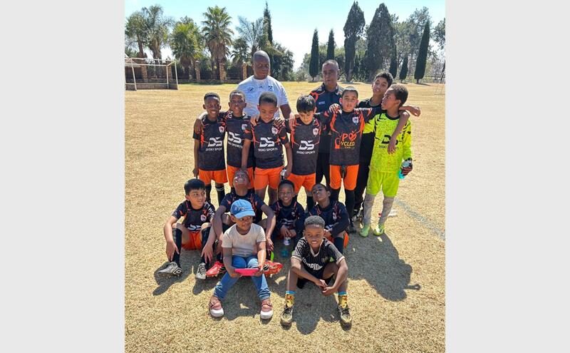 African Tigers FC enjoyed a strong weekend at the Springs Old Boys sports ground with four age groups securing victories.