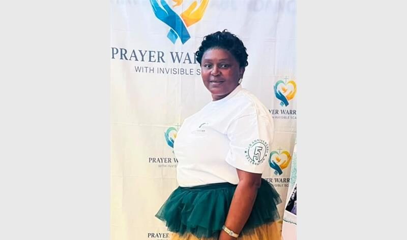 Prayer Warriors With Invisible Scars marked its fifth anniversary by creating a safe space for people to share their struggles, receive prayer and find support on their healing journey.