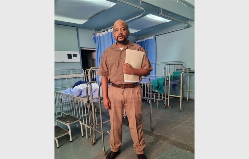 Local actor Njabulo Kagiso Motlhabi has been nominated for a Background Actors and Actresses Award, recognising his growing contribution to South Africa's film and television industry.