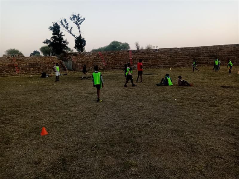 Langaville FC is looking to build a lasting youth football programme, with plans to expand its teams, attract sponsors and create a pathway for talented players.