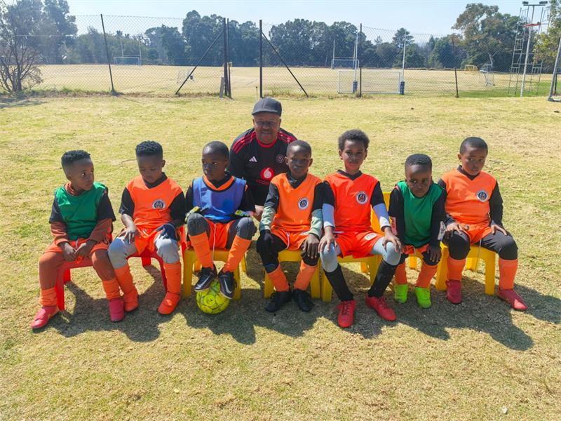 The Springs Tigers teams were able to collect needed points during their games as the league continues and the U7L3 seal their seasons as champions.