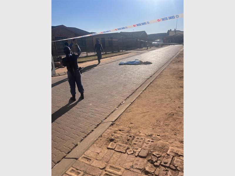 The Gauteng Department of Education has activated psychosocial support for learners and staff after a 29-year-old educator was fatally shot less than a kilometre from Michael Zulu Primary School on Monday morning.