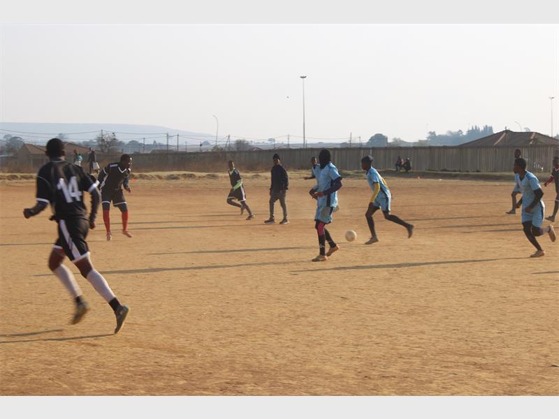 Cocktail FC secured the inaugural Kasi Connect title after overcoming Amadamara (MD) FC 4-2 at Ntokozweni grounds, with Kopano Jele scoring twice in the final.