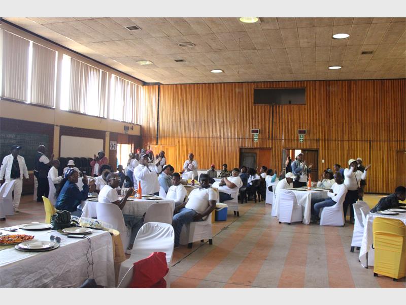 Women’s Day brought a focus on safety and support in Kwa-Thema as the CPF urged victims of abuse to speak out and highlighted the important role played by female patrollers.