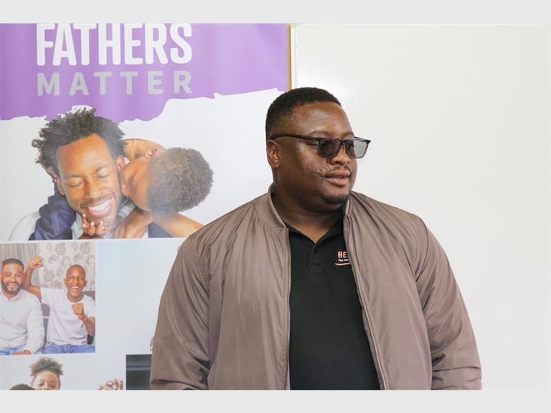Gauteng Department of Social Development (GDSD) in partnership with Heartlines: Fathers Matter and Emmaus Community Centre, hosted a School Holiday Programme for at least 60 boys in Duduza on September 29.