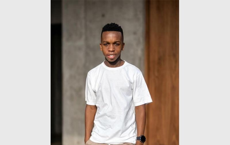 Thato Ramasehla (20) is a passionate artist on his way to learning how to produce his own music.