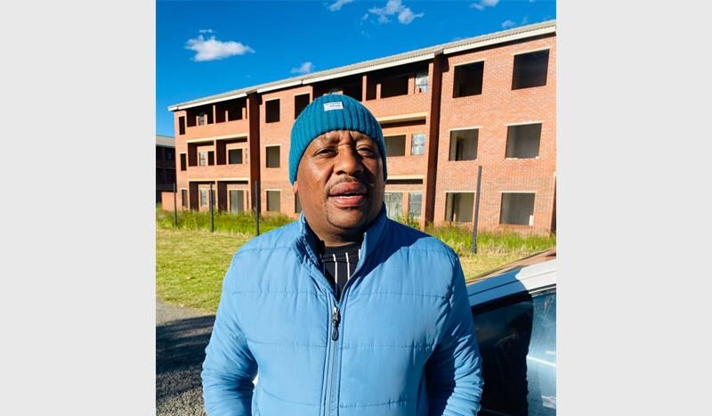 Community Policing Forum (CPF) chairperson Mncedisi Somyo urges children safety during school holidays.