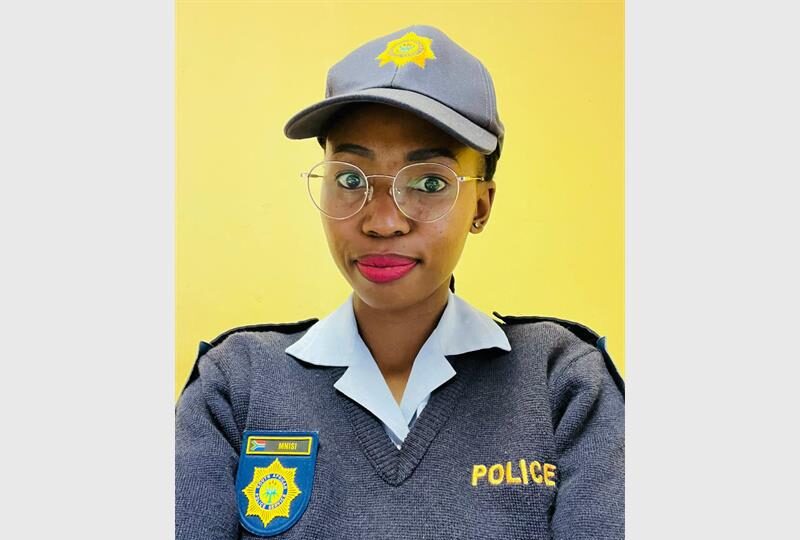 Duduza social crime prevention coordinator and communications officer Constable Nobuhle Mnisi urges the community of Kwatsaduza to work closely with the police towards finding the killers of women.