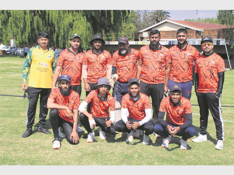 Roshnee Cricket Club secured a 22-run victory over T&B Brothers to secure its place in the SPL SWT T20 Sikander Bhorat final.