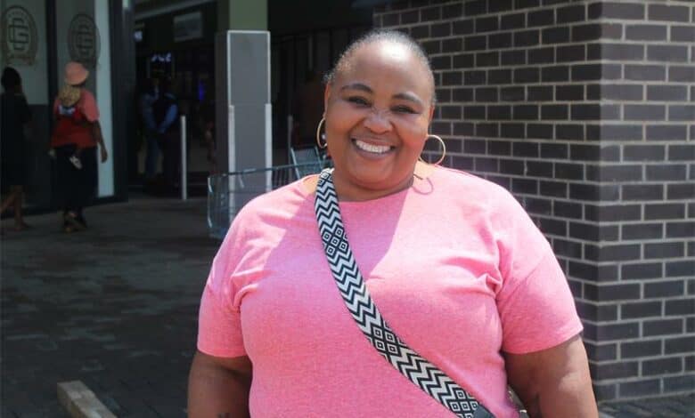 Kwatsaduza residents react to the new shopping centre, iTonka Square that opened on Heritage Day.