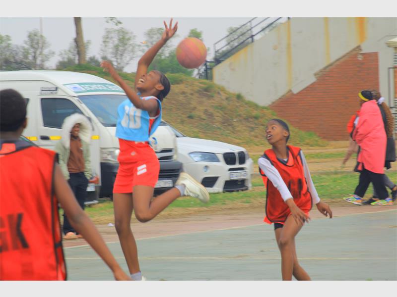 Sub Region-E League Finals took place at the Tsakane Stadium on September 4 with teams completing for first position across divisions.