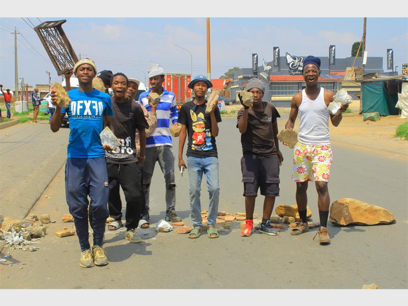 Ward 82 residents in Tsakani demand answers as power cuts persist.