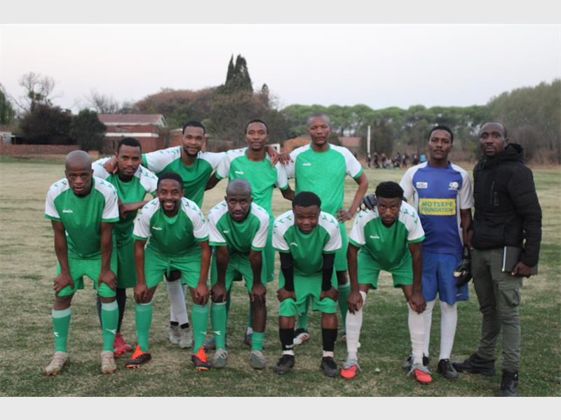 PFG Building Glass currently occupies the fourth position on the Springs Corporate League's log standing.