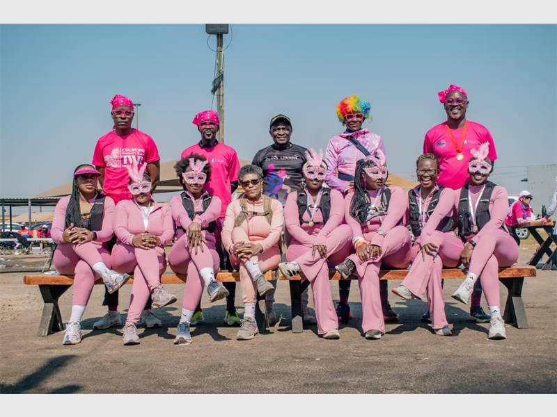 Kwa-Thema’s Sunday Crew Health and Fitness hosted its third annual Women’s Day Fun Run and Walk, bringing the community together to promote women’s health and fitness.