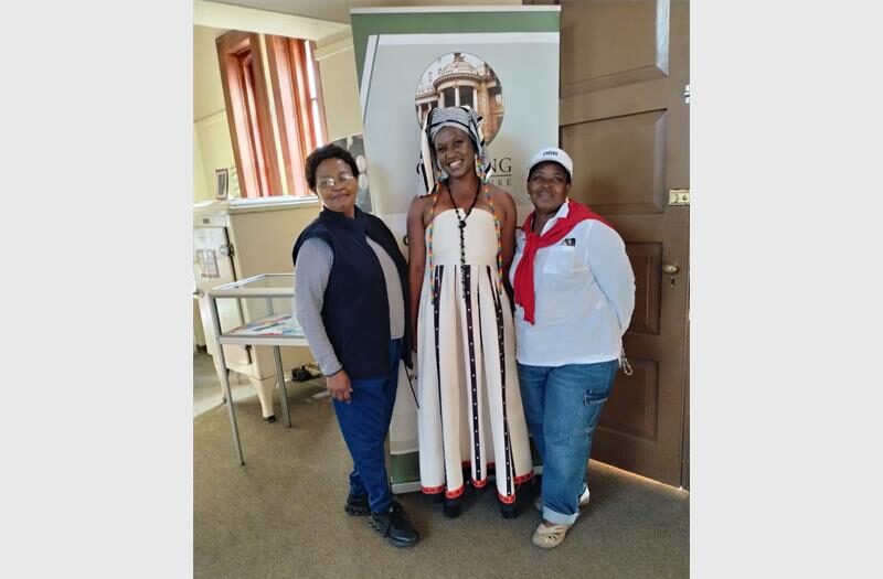Nthabiseng Mochesane has taken her journey from attending the State of the Province Address to leading discussions at the Women’s Sector Parliament.