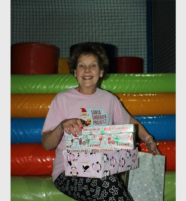 The Santa Shoebox Project is celebrating its 20th birthday, this is how you can assist in reaching 80 000 children.