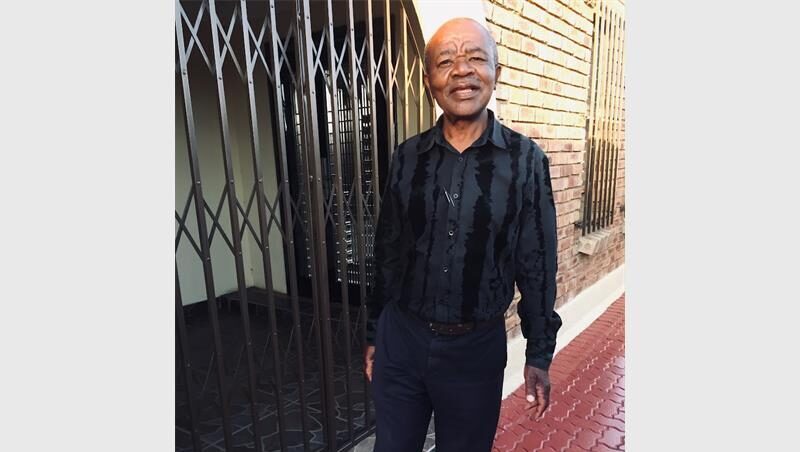 In loving memory of Abram Mbonani who will be missed for his dedication to public service and kindness.