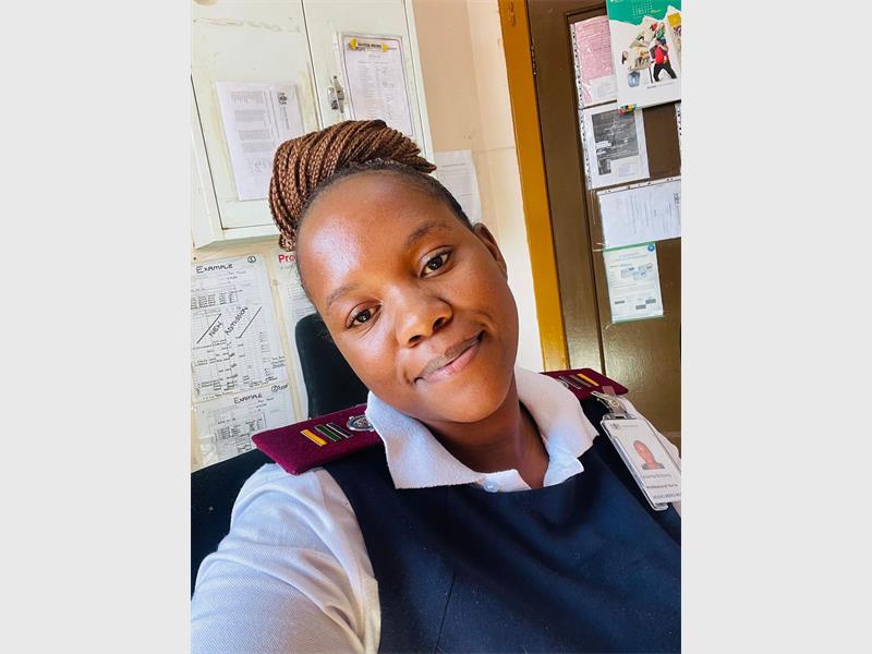 Nurse Nhlanhla Mofokeng highlights the importance of good hygiene habits among teenagers to promote health, confidence and overall well-being.