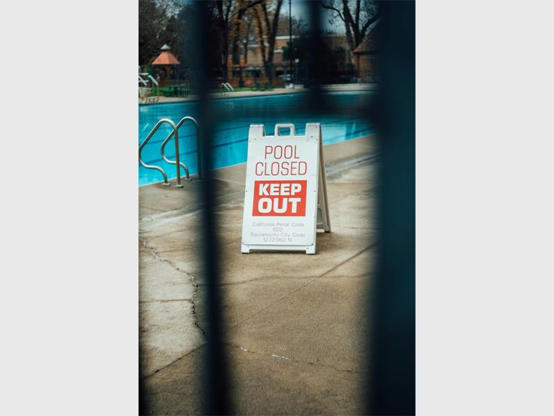 Some facilities that failed to open in previous seasons remain closed.