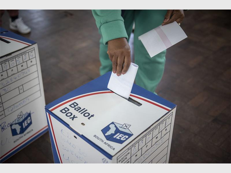 Make sure your vote still counts by not putting ballots you made a mistake on, request a new one.