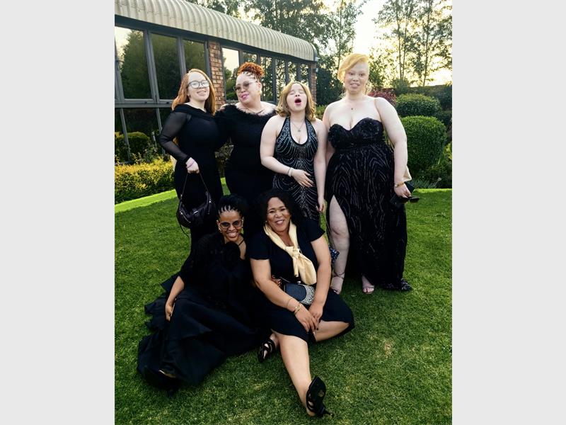 With people with albinism at increased risk of skin cancer, the Albinism Society of South Africa’s Ekurhuleni branch is promoting awareness, early detection and sun protection through its upcoming cancer awareness workshop.